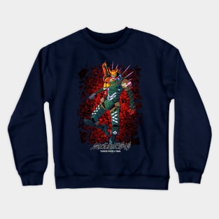 EVA 3.0+1.0 Crewneck Sweatshirt